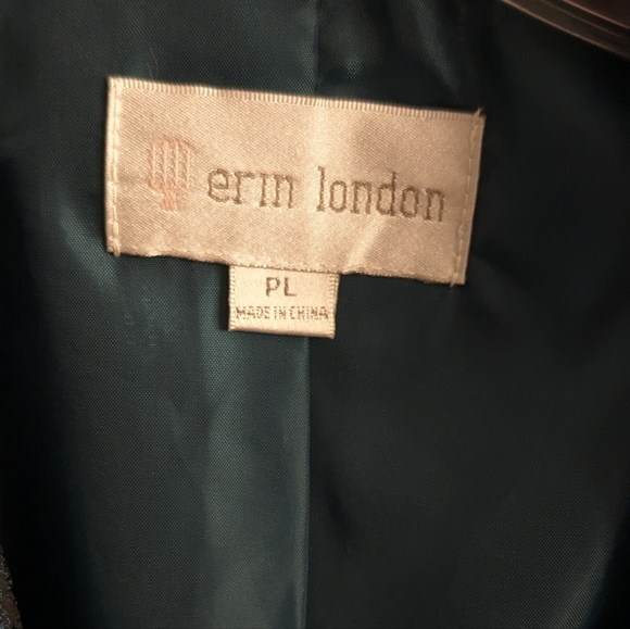 Turquoise Paisley Erin London Blazer - Picture 2 of 3